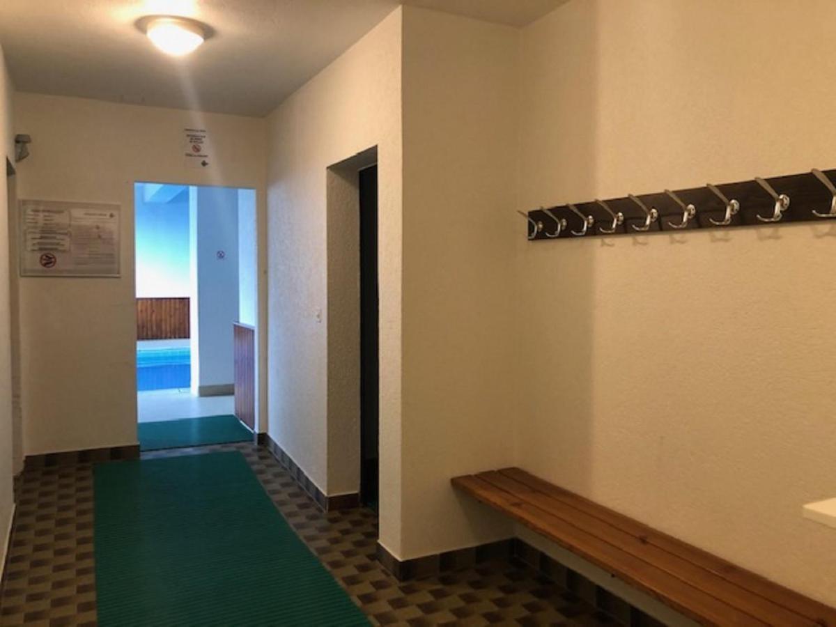 Appartement Mon Pied à Terre à Crans-Montana Extérieur photo