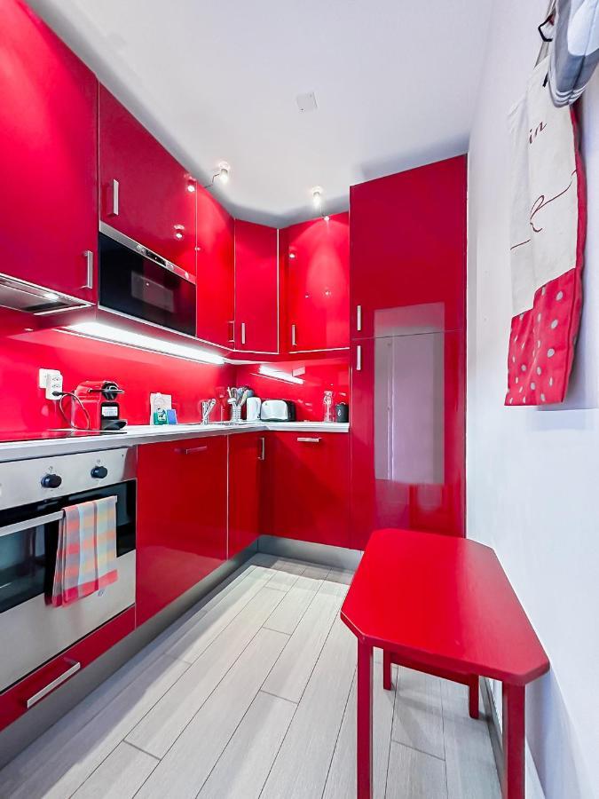 Appartement Mon Pied à Terre à Crans-Montana Extérieur photo